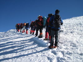 Bubi Mountain Skiing
